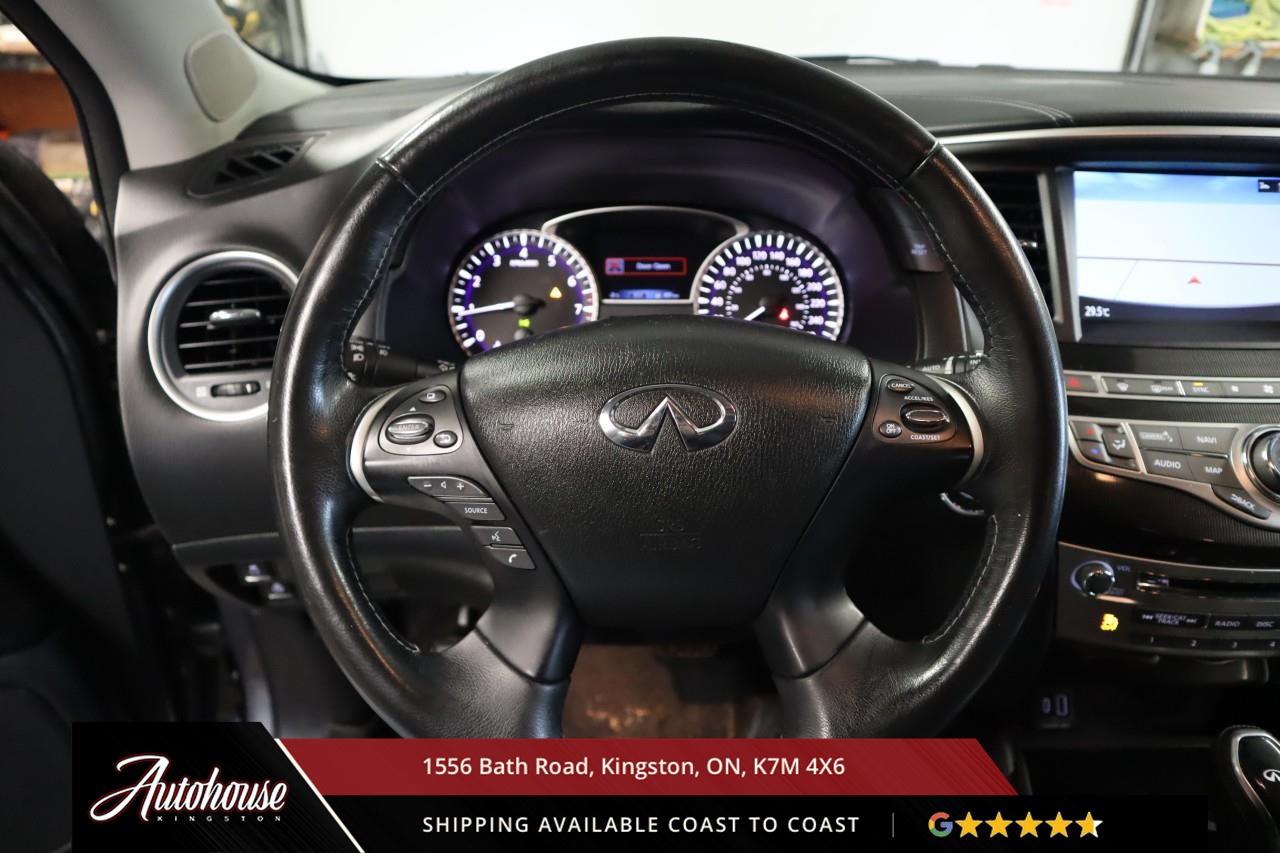 2020 Infiniti QX60 ESSENTIAL PREMIUM PKG - 3RD ROW SEATING Photo