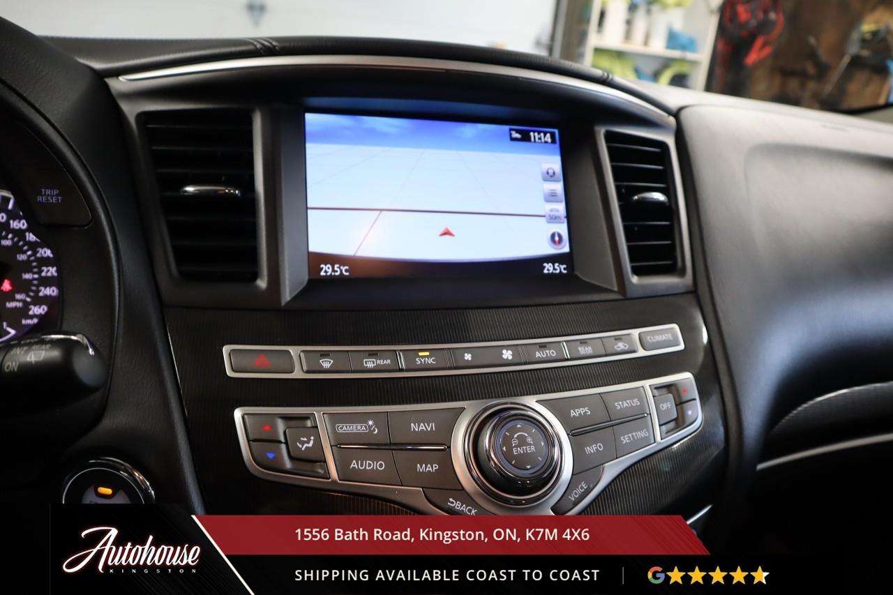 2020 Infiniti QX60 ESSENTIAL PREMIUM PKG - 3RD ROW SEATING Photo