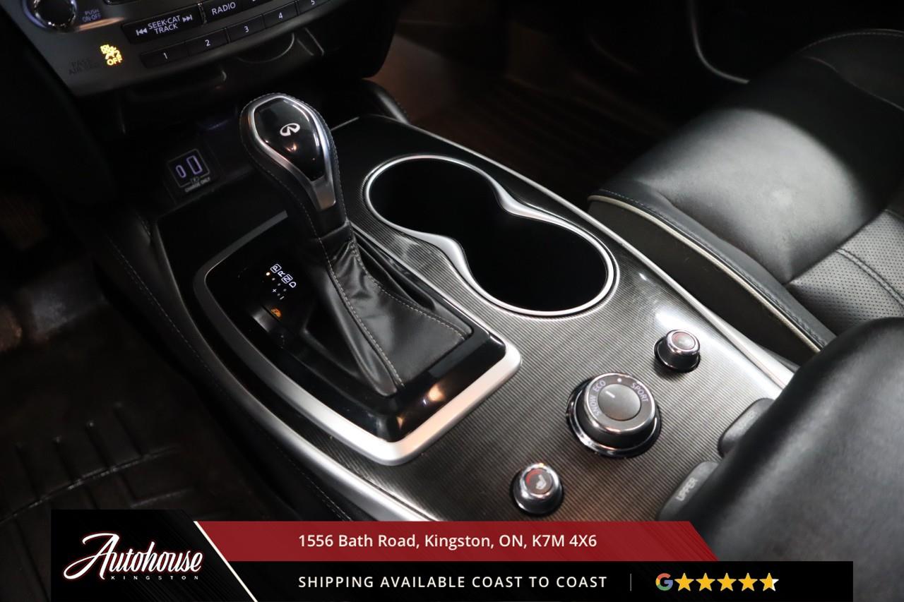 2020 Infiniti QX60 ESSENTIAL PREMIUM PKG - 3RD ROW SEATING Photo