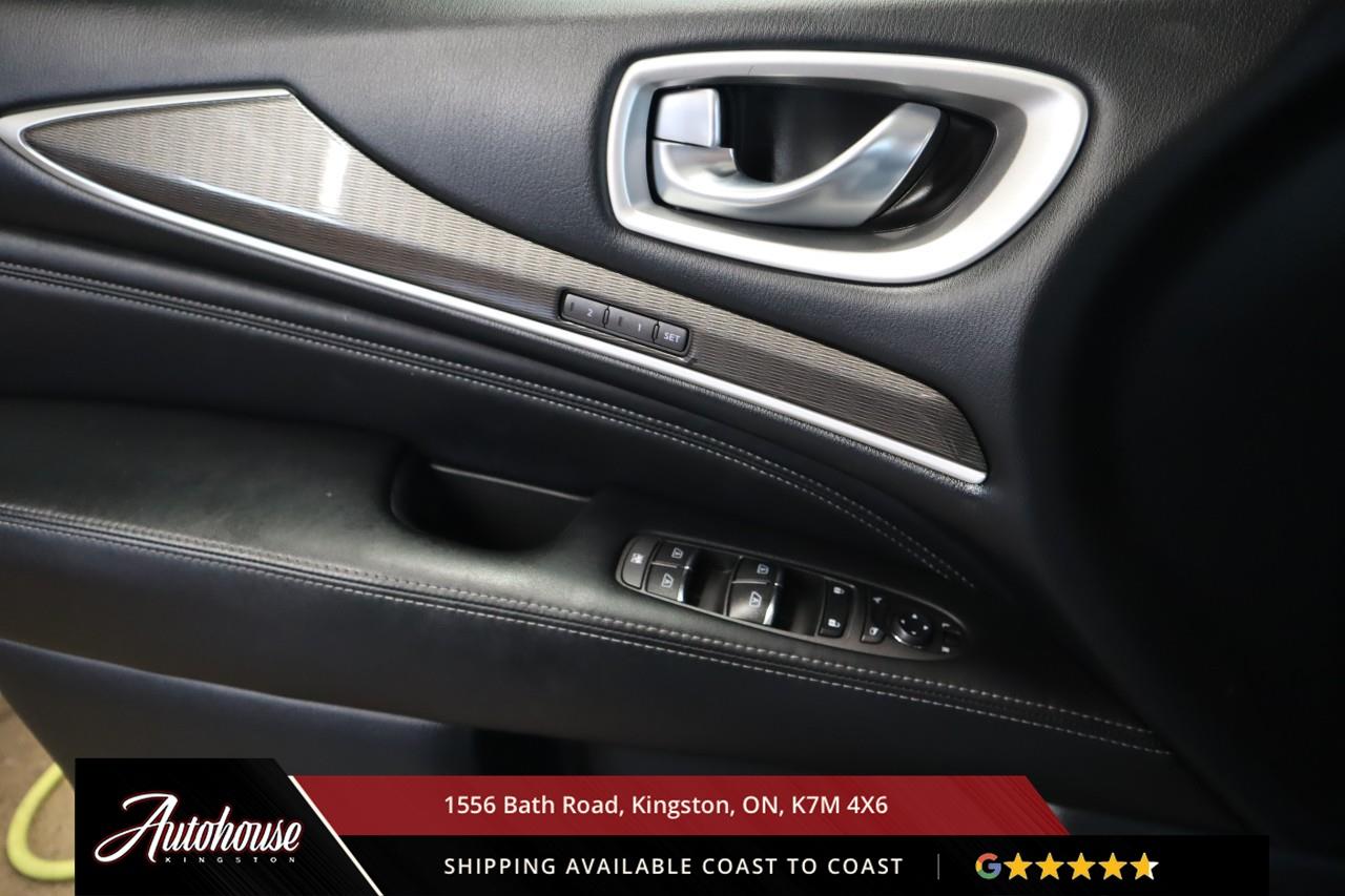 2020 Infiniti QX60 ESSENTIAL PREMIUM PKG - 3RD ROW SEATING Photo