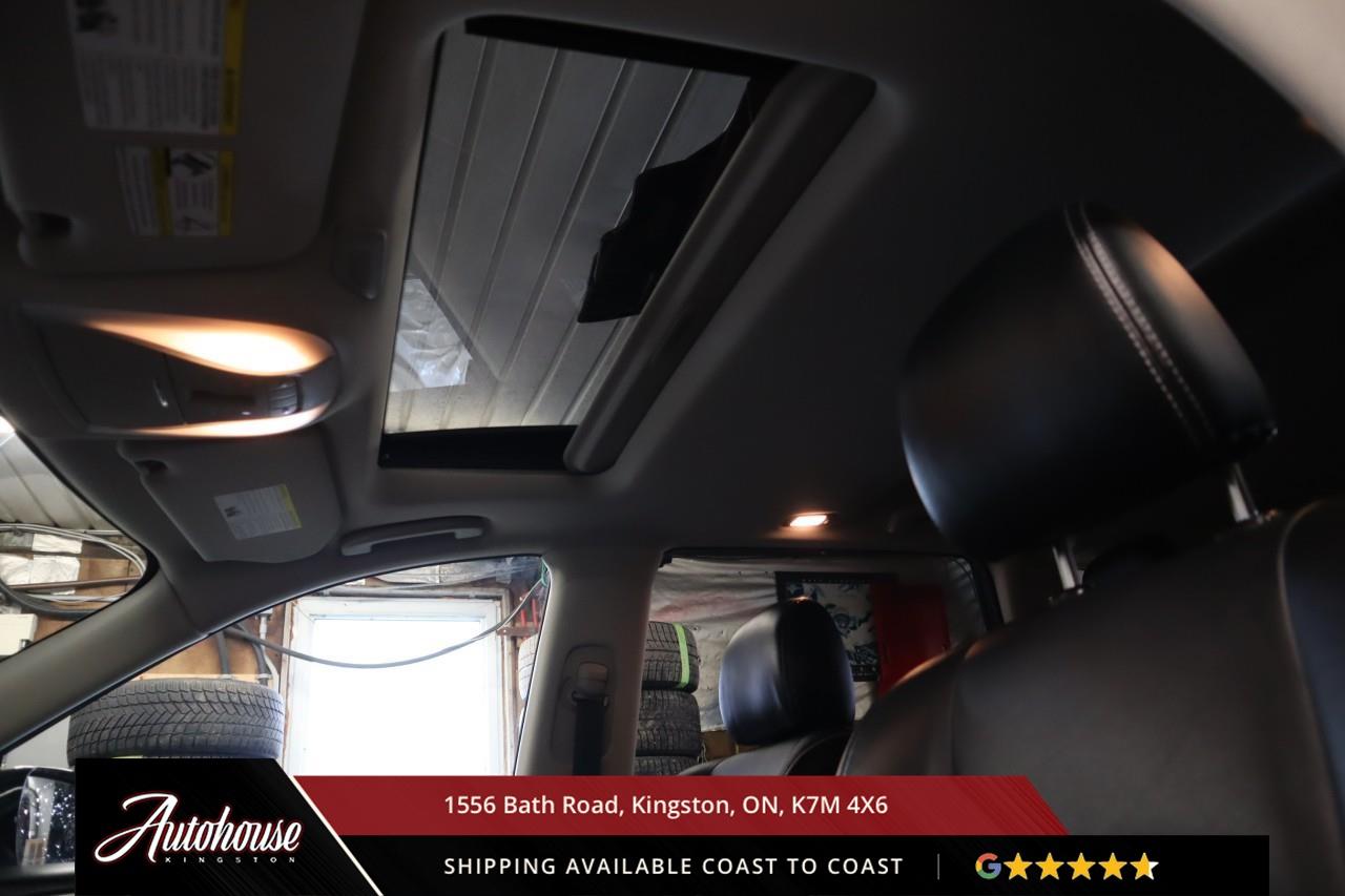 2020 Infiniti QX60 ESSENTIAL PREMIUM PKG - 3RD ROW SEATING Photo