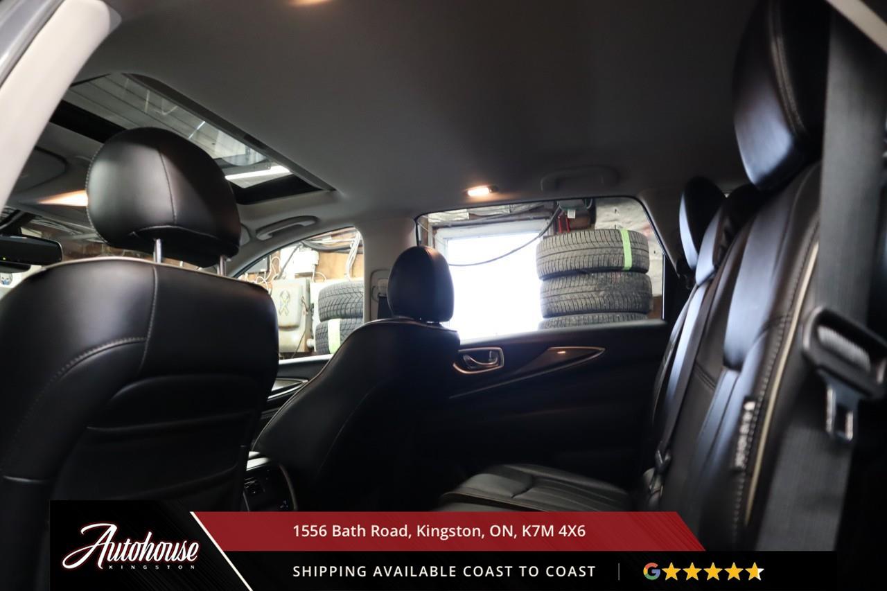 2020 Infiniti QX60 ESSENTIAL PREMIUM PKG - 3RD ROW SEATING Photo