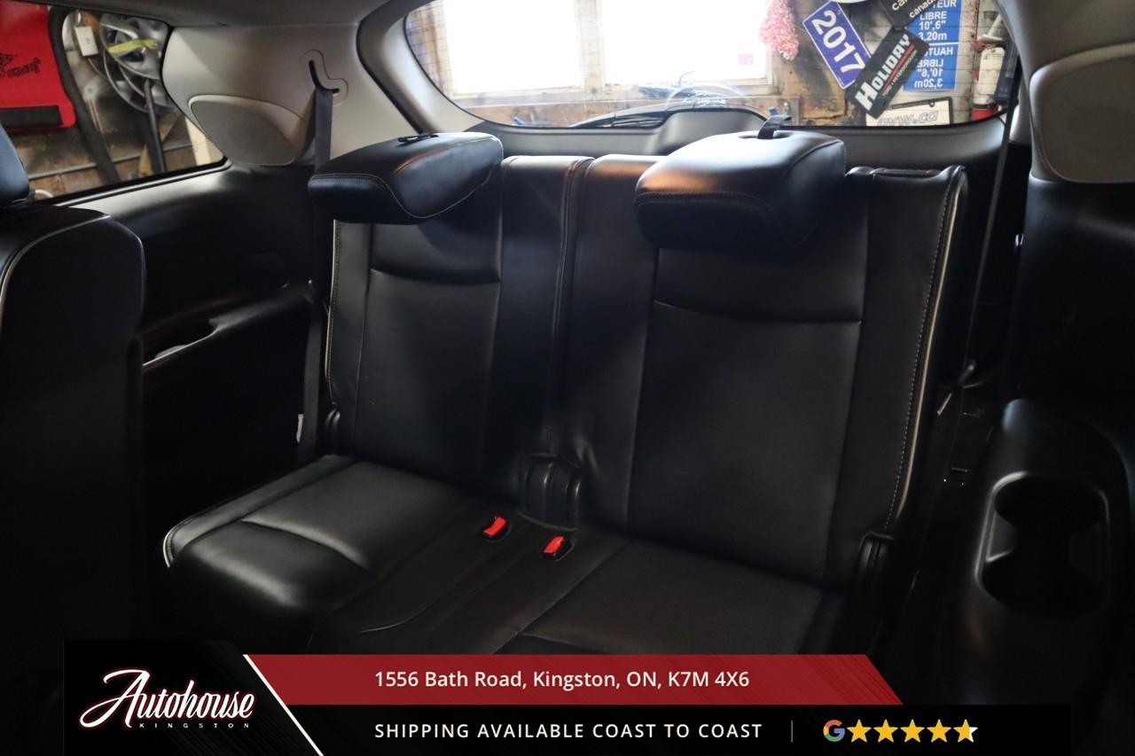 2020 Infiniti QX60 ESSENTIAL PREMIUM PKG - 3RD ROW SEATING Photo