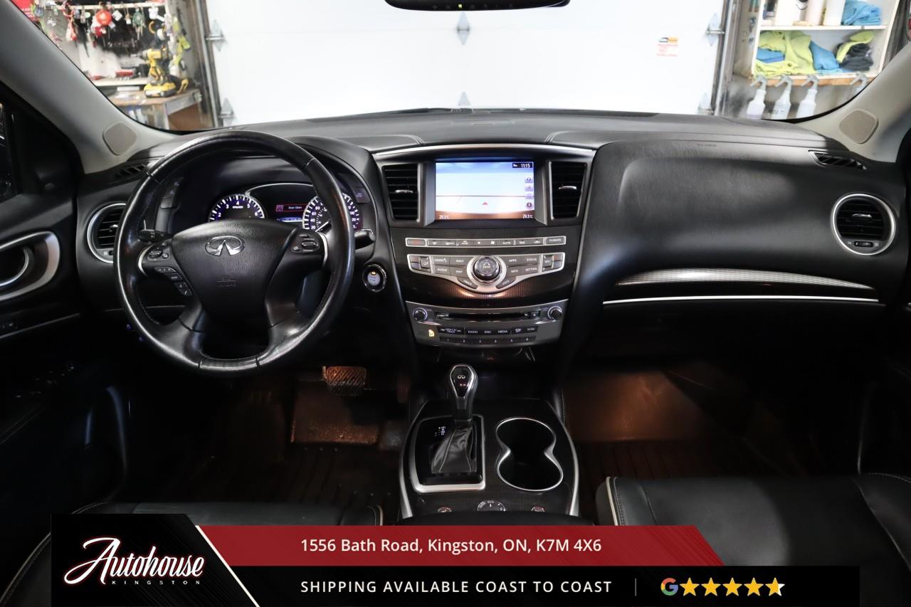 2020 Infiniti QX60 ESSENTIAL PREMIUM PKG - 3RD ROW SEATING Photo