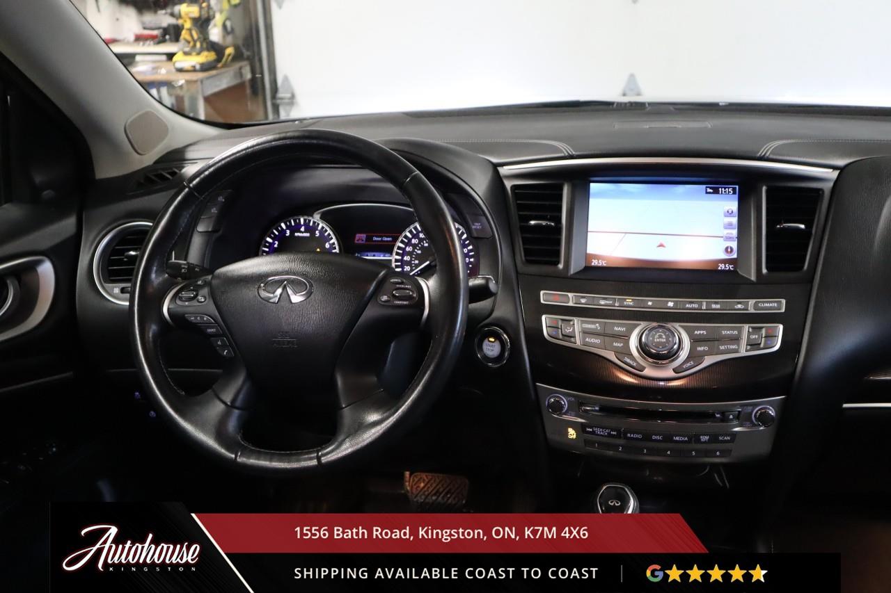 2020 Infiniti QX60 ESSENTIAL PREMIUM PKG - 3RD ROW SEATING Photo