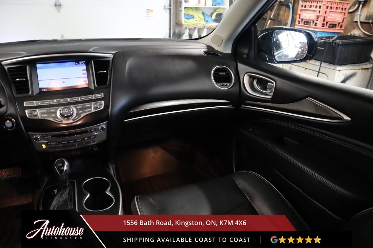 2020 Infiniti QX60 ESSENTIAL PREMIUM PKG - 3RD ROW SEATING Photo