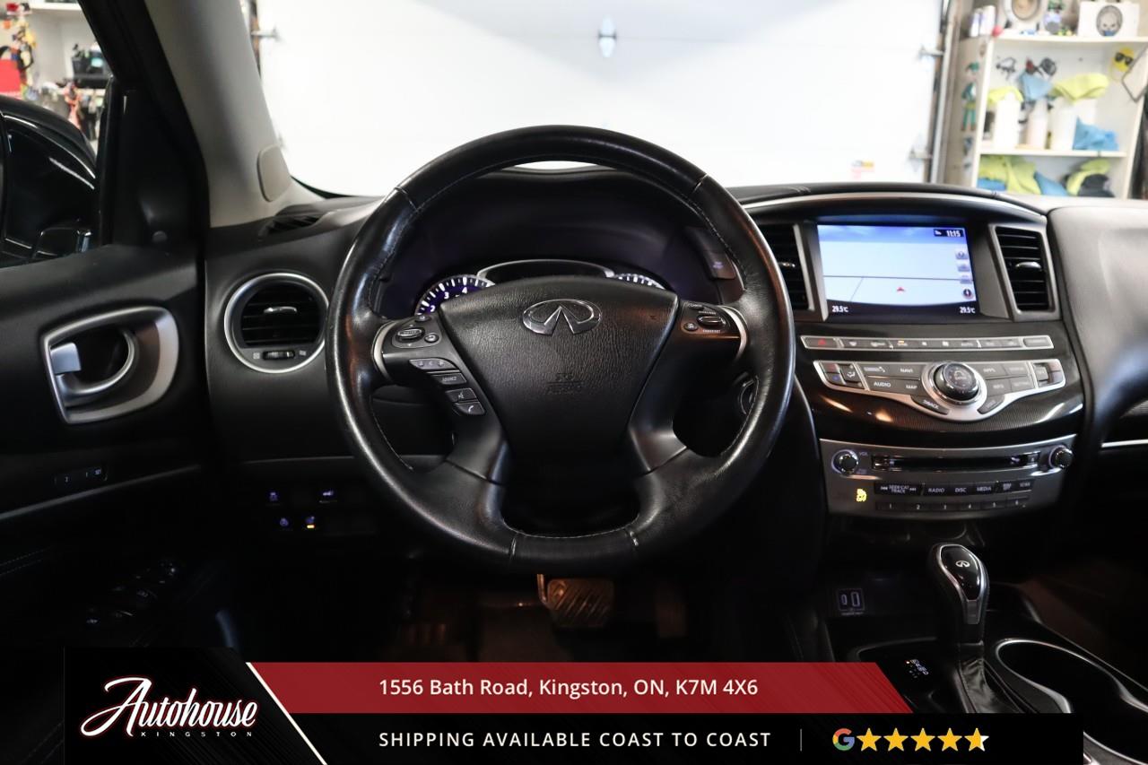 2020 Infiniti QX60 ESSENTIAL PREMIUM PKG - 3RD ROW SEATING Photo