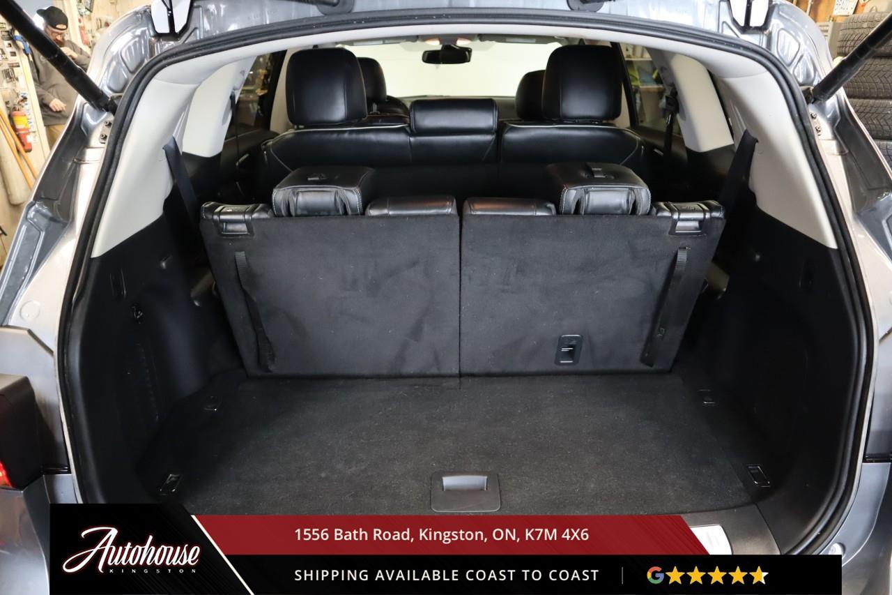 2020 Infiniti QX60 ESSENTIAL PREMIUM PKG - 3RD ROW SEATING Photo