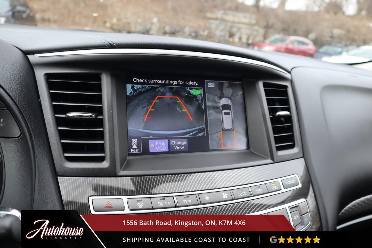 2020 Infiniti QX60 ESSENTIAL PREMIUM PKG - 3RD ROW SEATING Photo