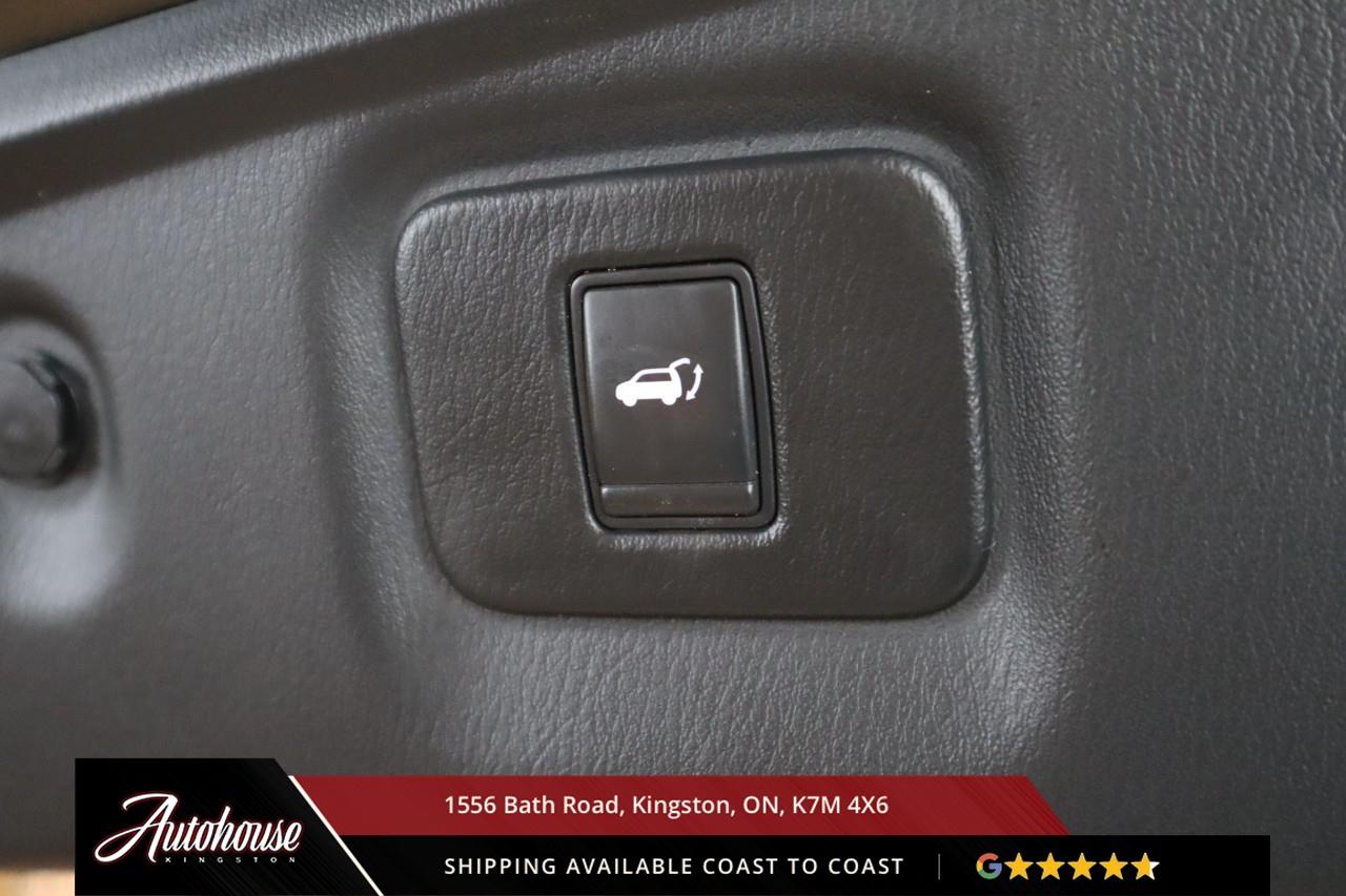 2020 Infiniti QX60 ESSENTIAL PREMIUM PKG - 3RD ROW SEATING Photo