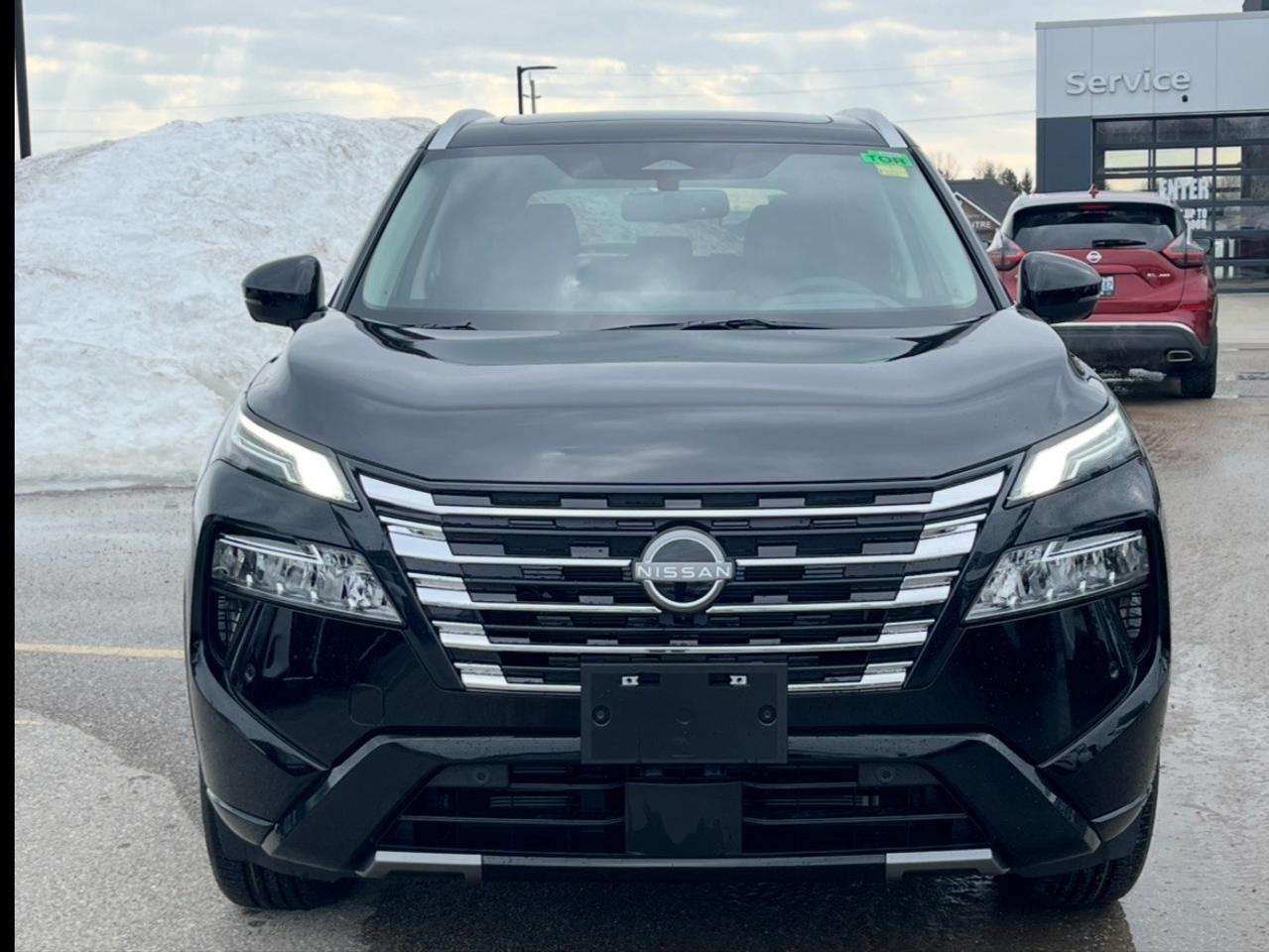 2026 Nissan Rogue AWD Platinum Photo