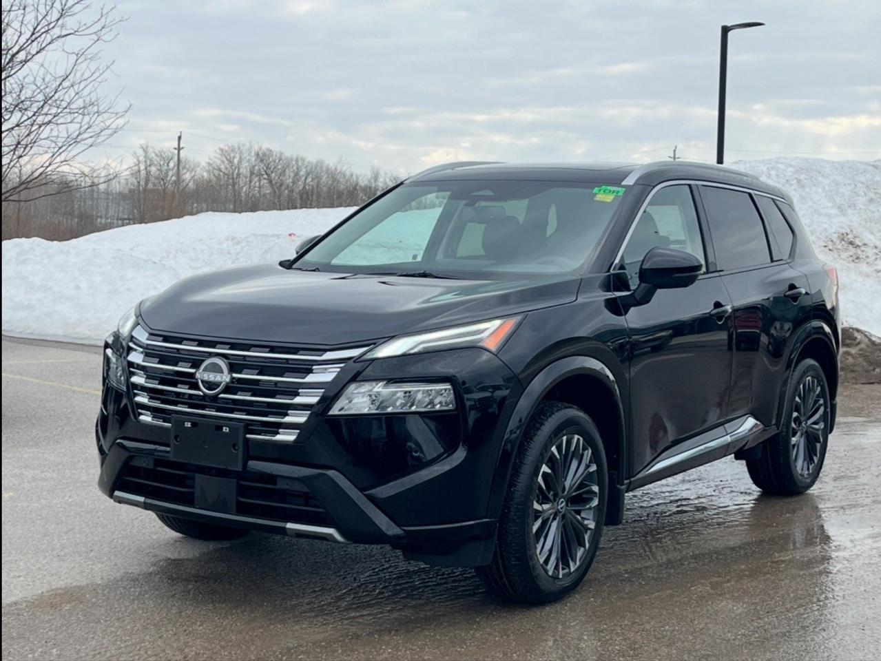 2026 Nissan Rogue AWD Platinum Photo