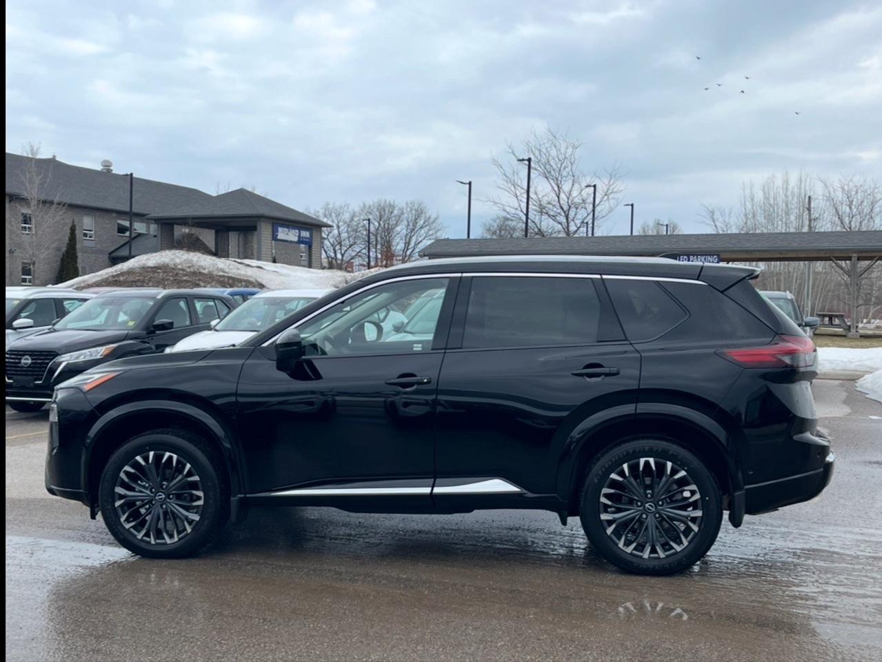 2026 Nissan Rogue AWD Platinum Photo