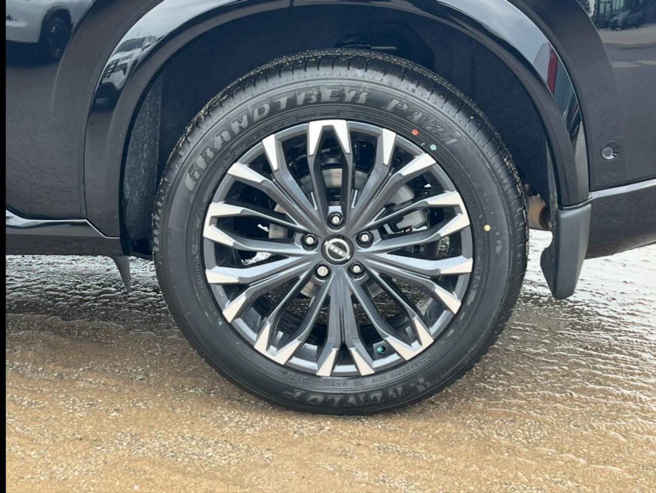 2026 Nissan Rogue AWD Platinum Photo