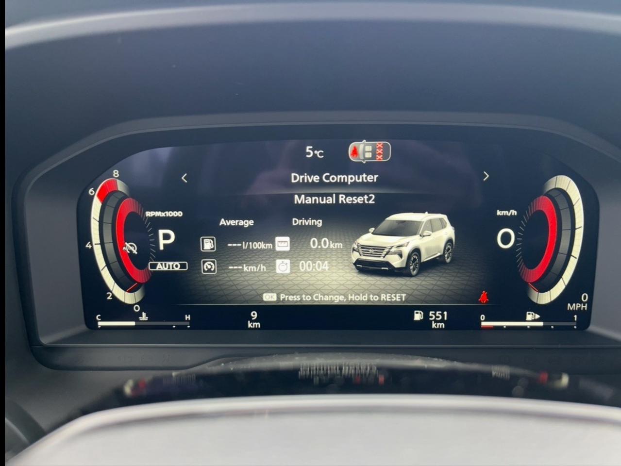 2026 Nissan Rogue AWD Platinum Photo