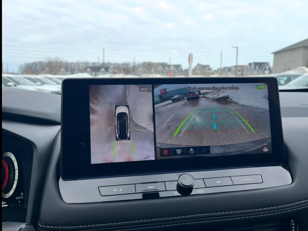 2026 Nissan Rogue AWD Platinum Photo