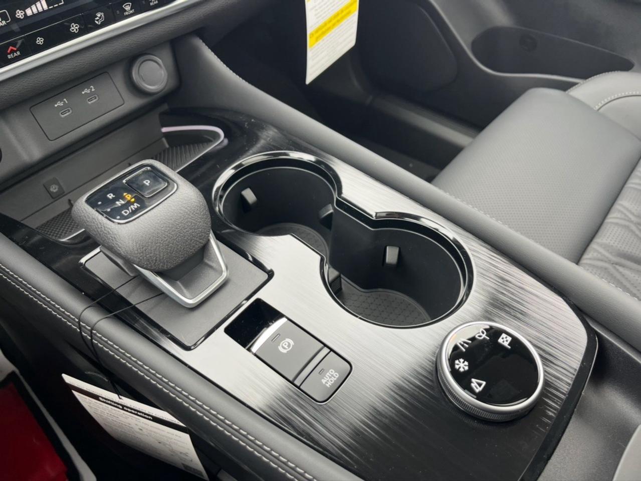 2026 Nissan Rogue AWD Platinum Photo