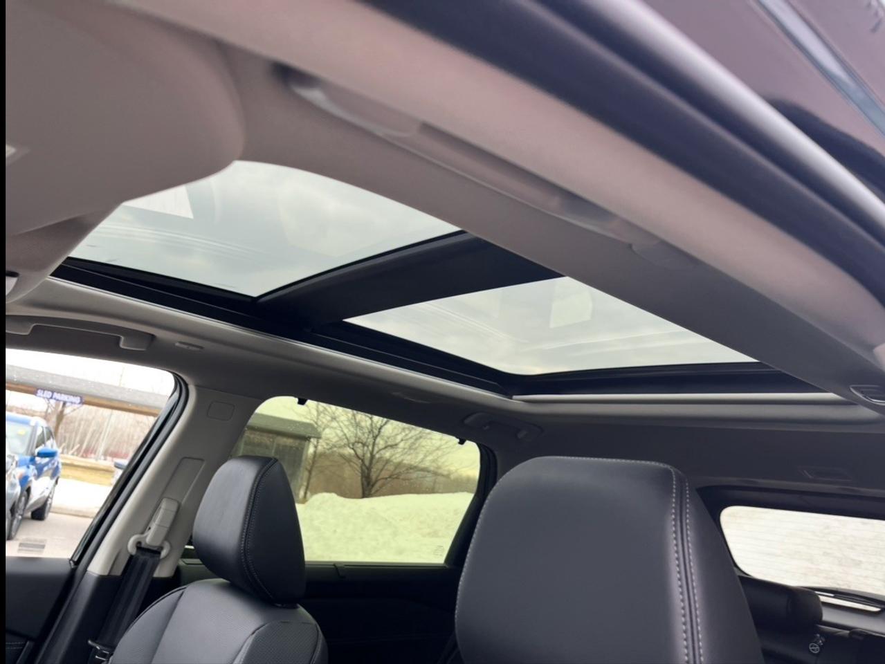 2026 Nissan Rogue AWD Platinum Photo