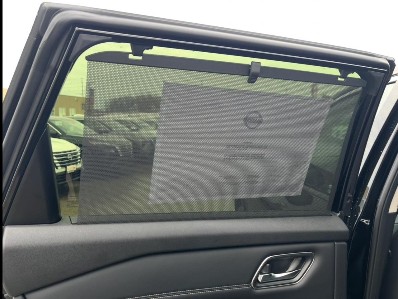 2026 Nissan Rogue AWD Platinum Photo