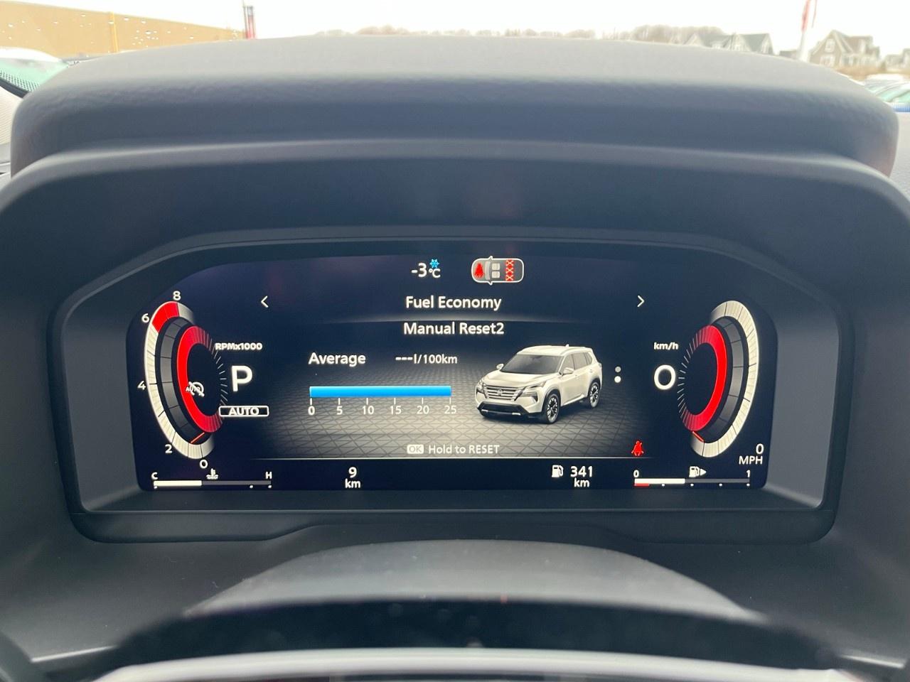 2026 Nissan Rogue AWD Platinum Photo