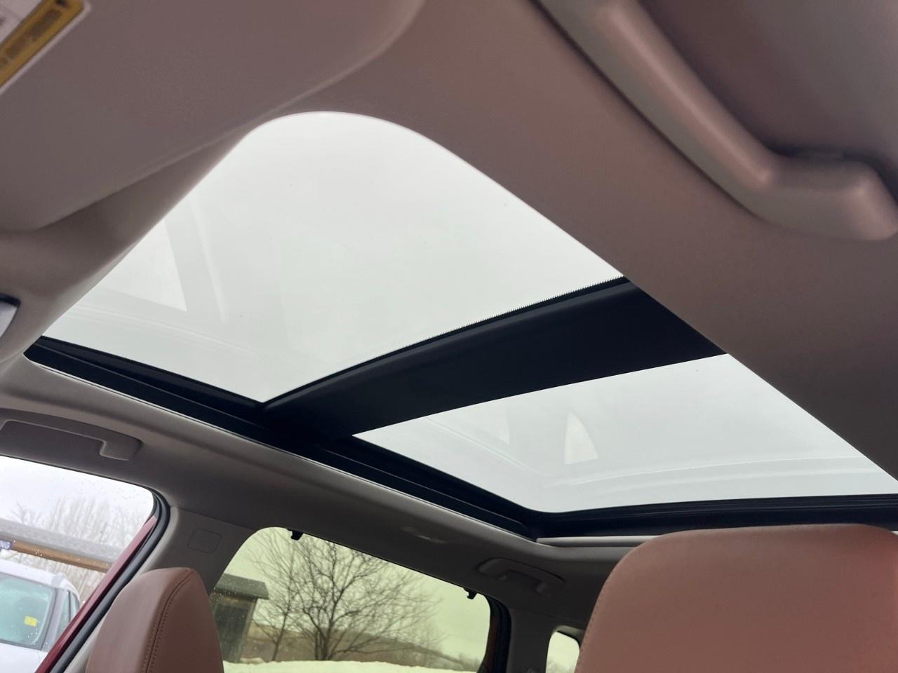 2026 Nissan Rogue AWD Platinum Photo