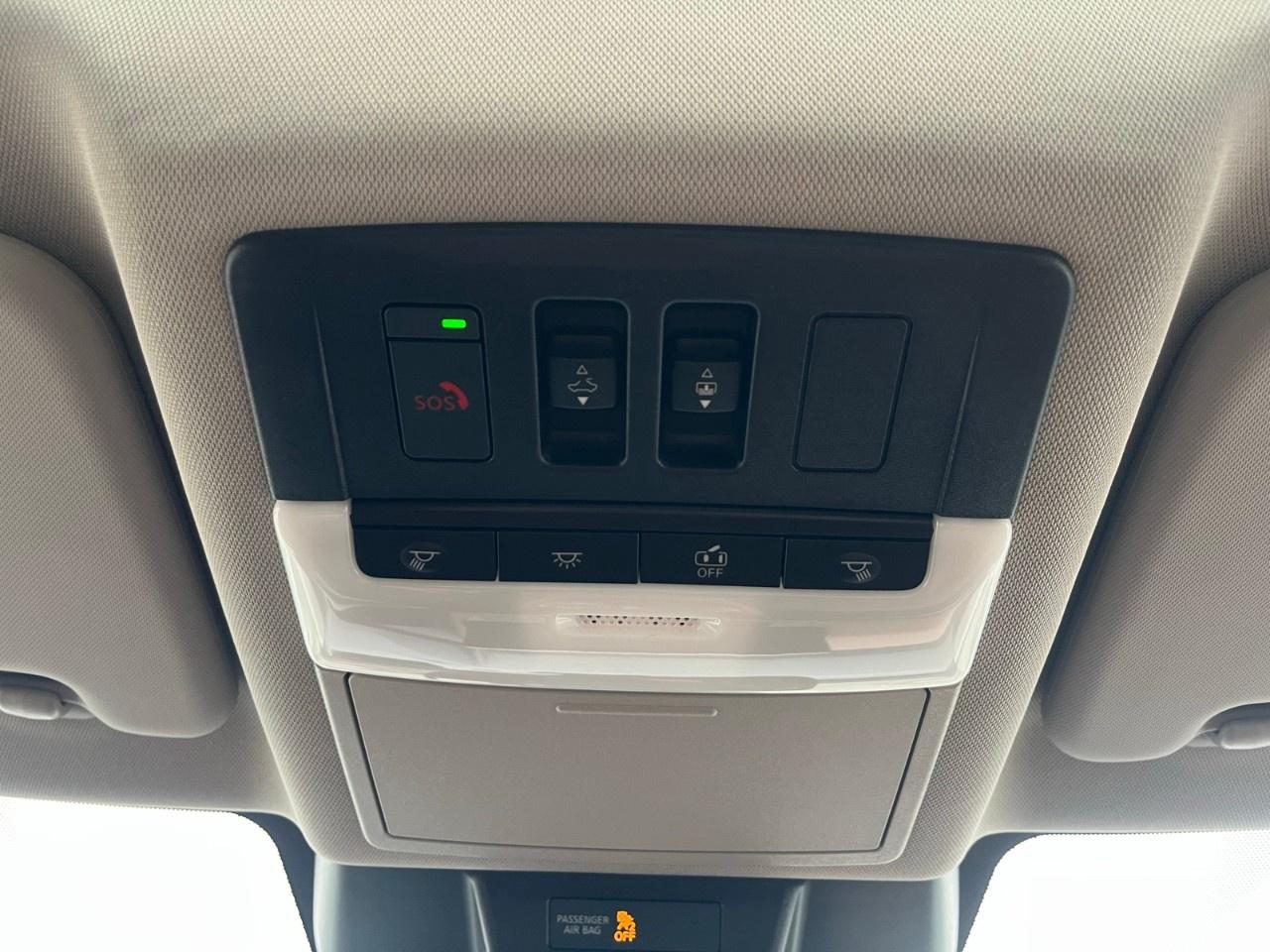 2026 Nissan Rogue AWD Platinum Photo