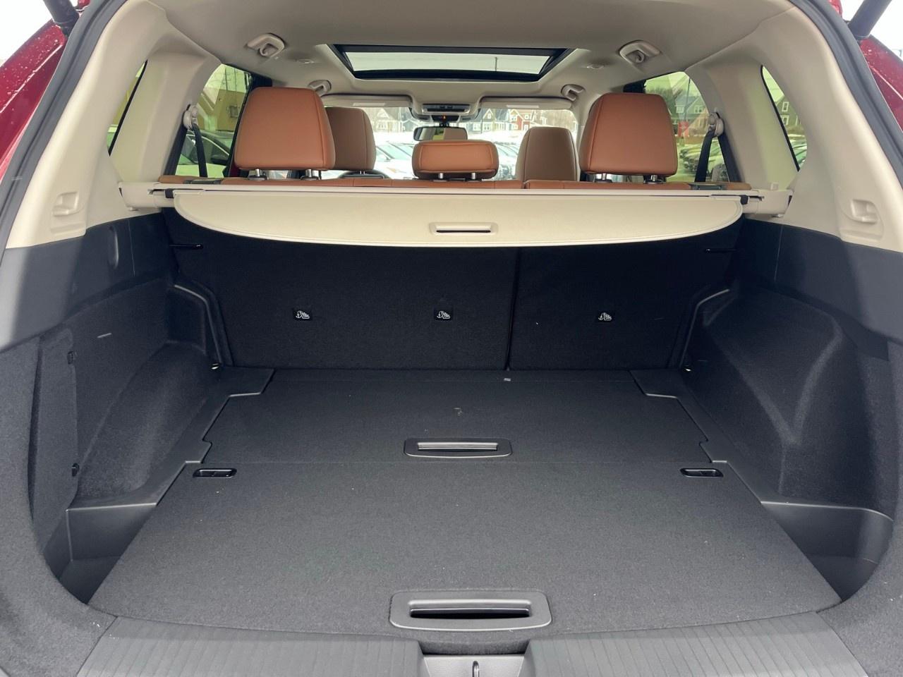 2026 Nissan Rogue AWD Platinum Photo