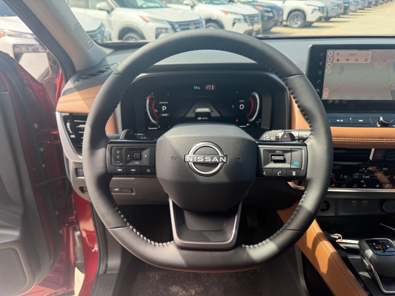 2026 Nissan Rogue AWD Platinum Photo