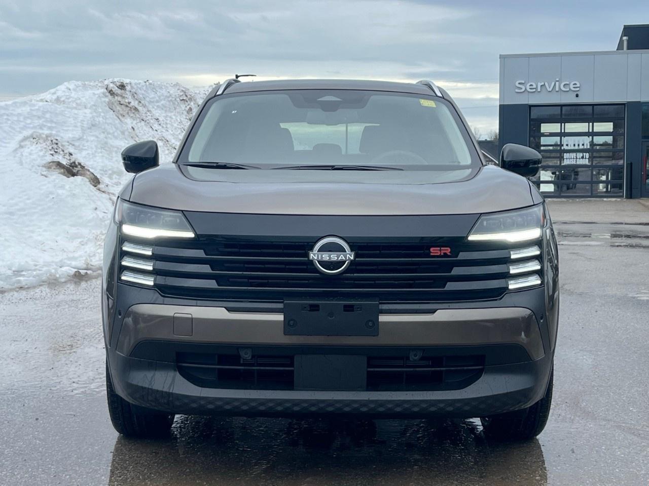 2026 Nissan Kicks SR AWD Photo