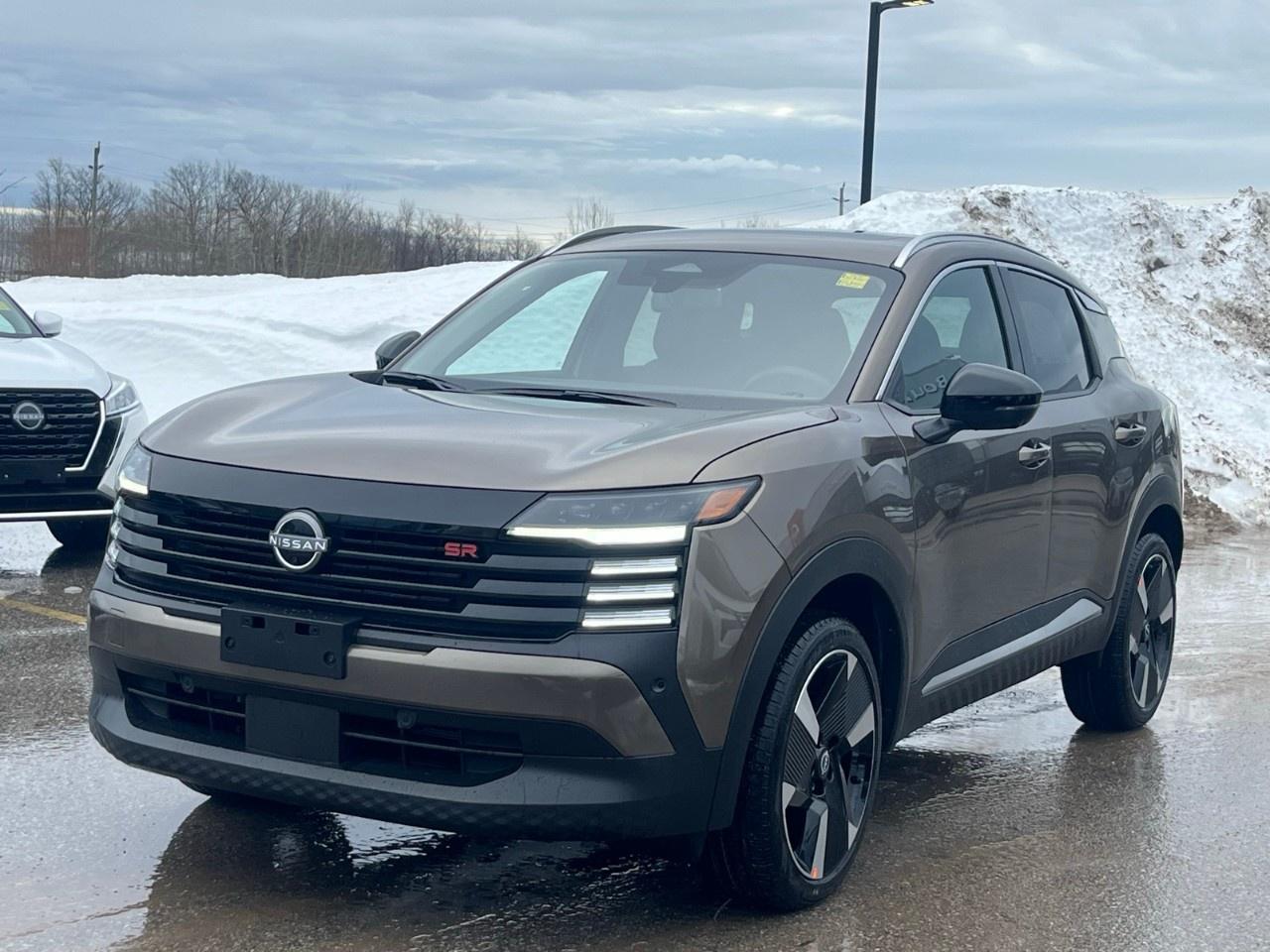 2026 Nissan Kicks SR AWD Photo