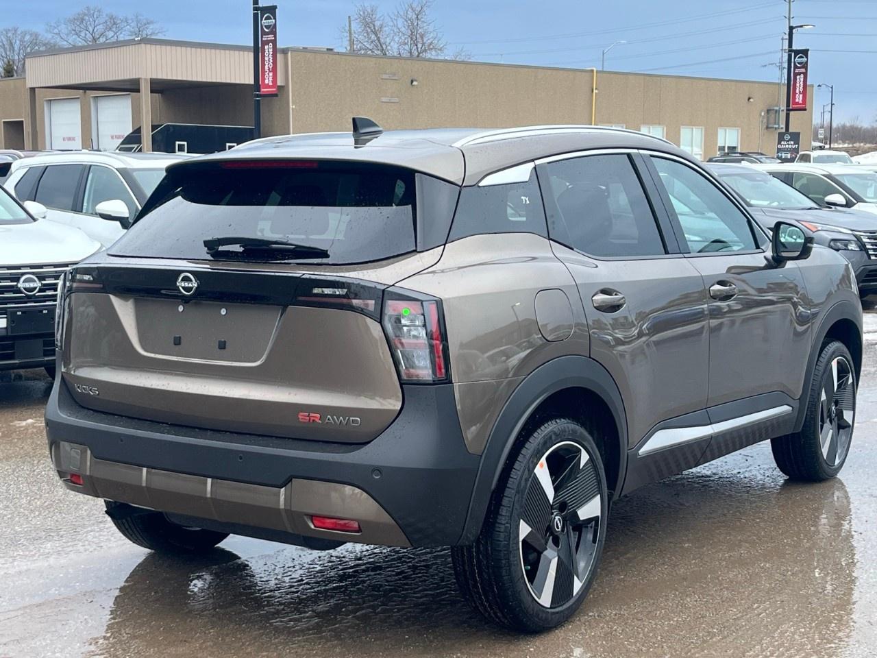 2026 Nissan Kicks SR AWD Photo