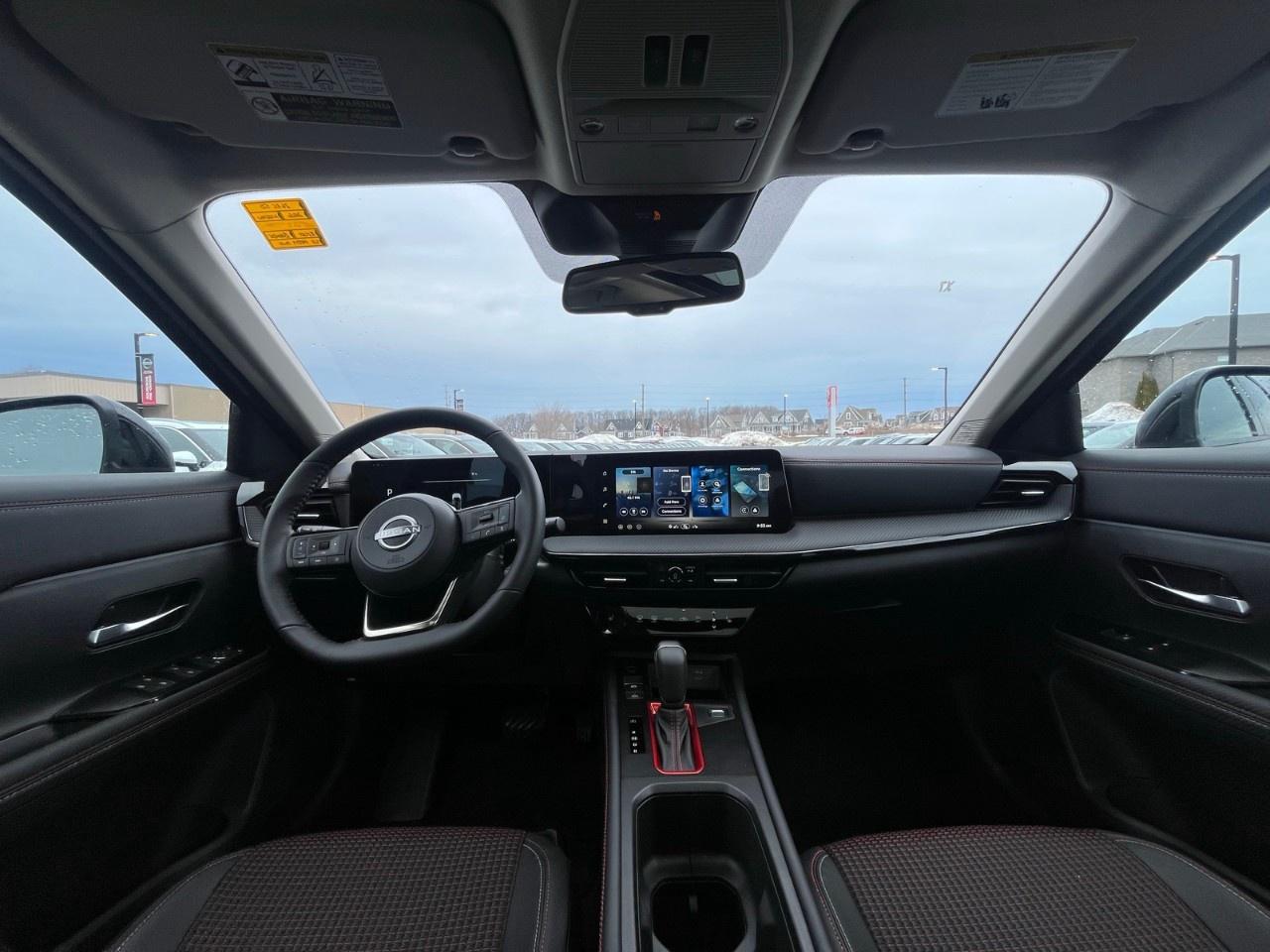 2026 Nissan Kicks SR AWD Photo