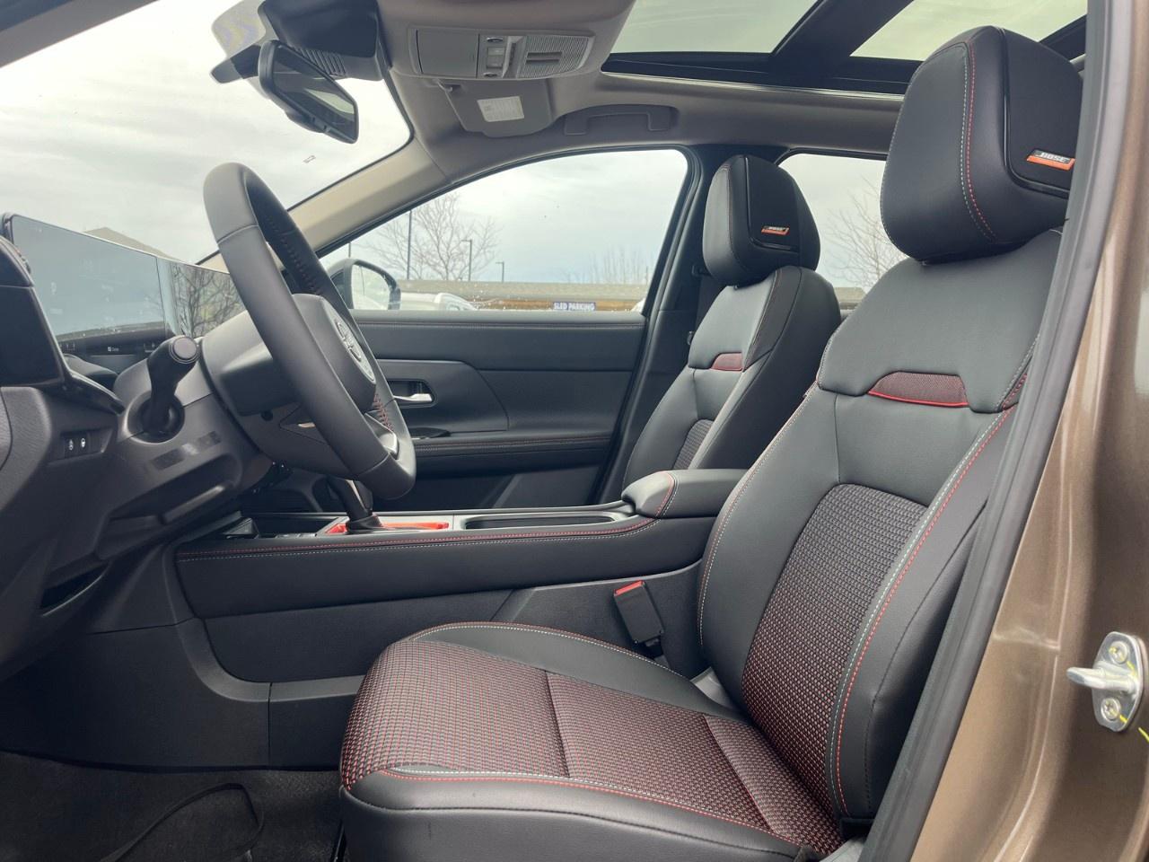 2026 Nissan Kicks SR AWD Photo