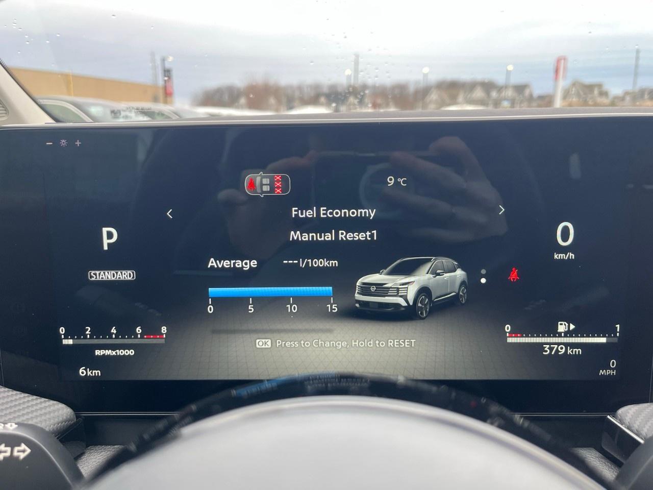 2026 Nissan Kicks SR AWD Photo