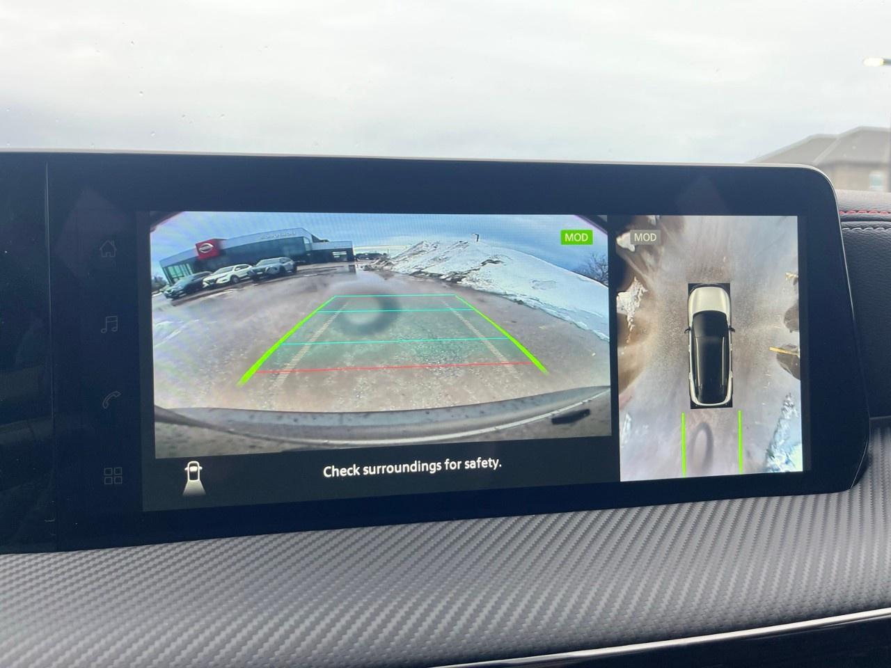 2026 Nissan Kicks SR AWD Photo