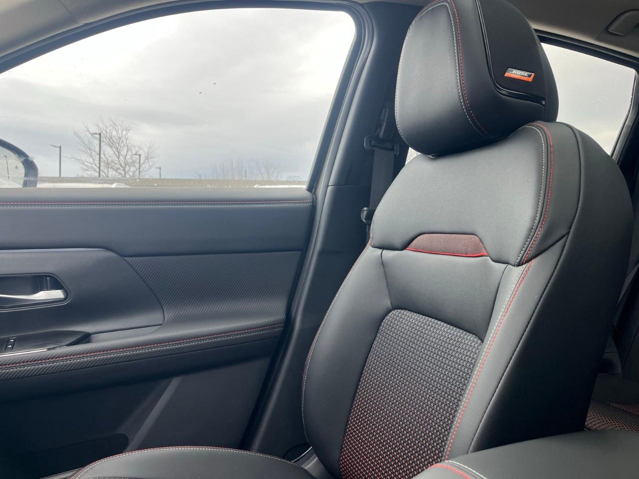 2026 Nissan Kicks SR AWD Photo