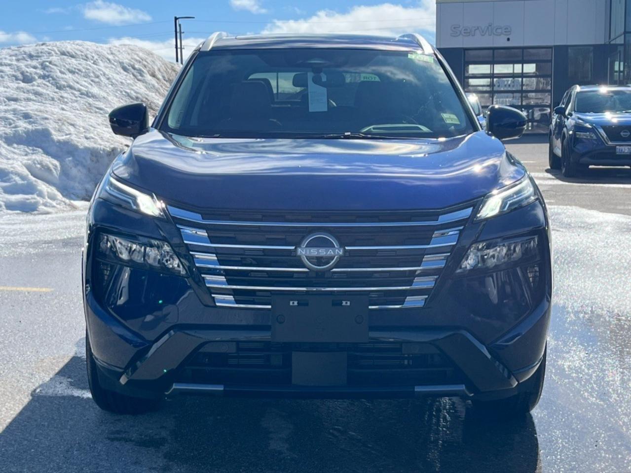 2026 Nissan Rogue AWD Platinum Photo