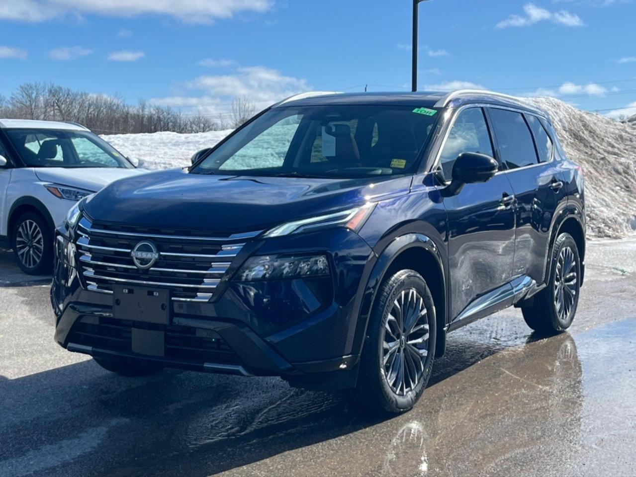 2026 Nissan Rogue AWD Platinum Photo