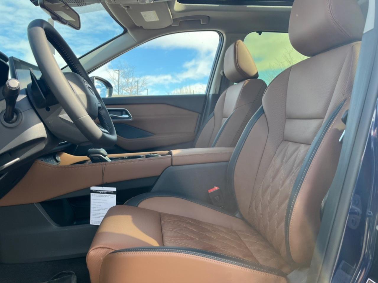 2026 Nissan Rogue AWD Platinum Photo