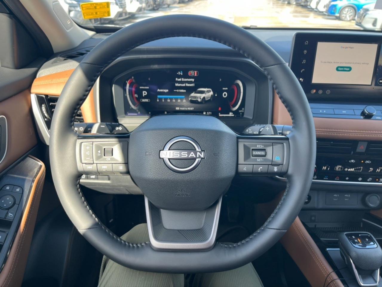 2026 Nissan Rogue AWD Platinum Photo