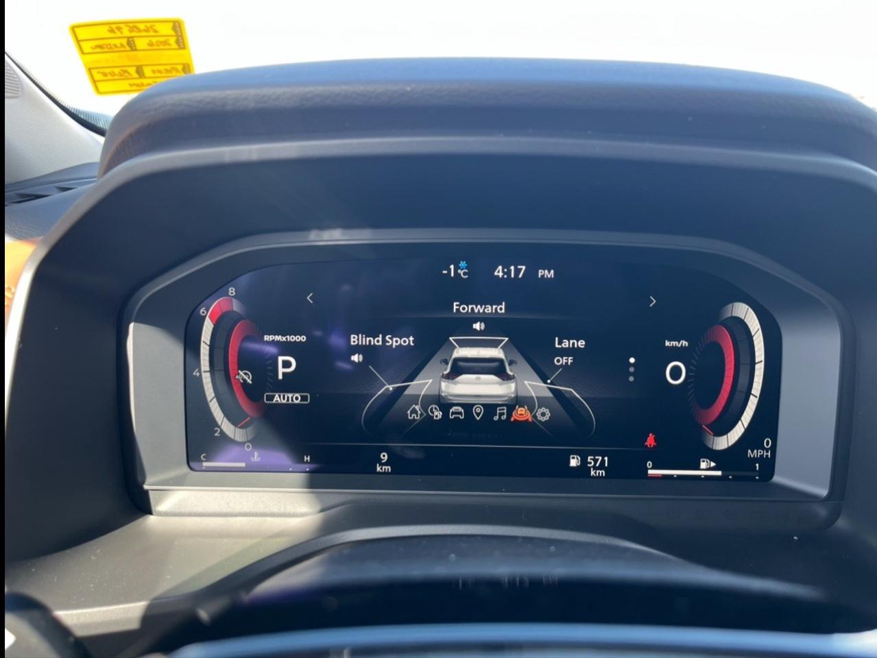 2026 Nissan Rogue AWD Platinum Photo