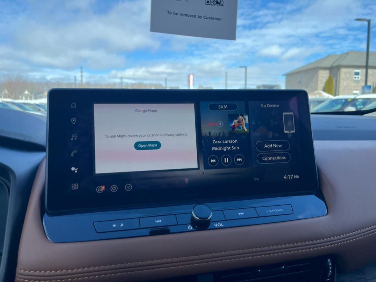 2026 Nissan Rogue AWD Platinum Photo