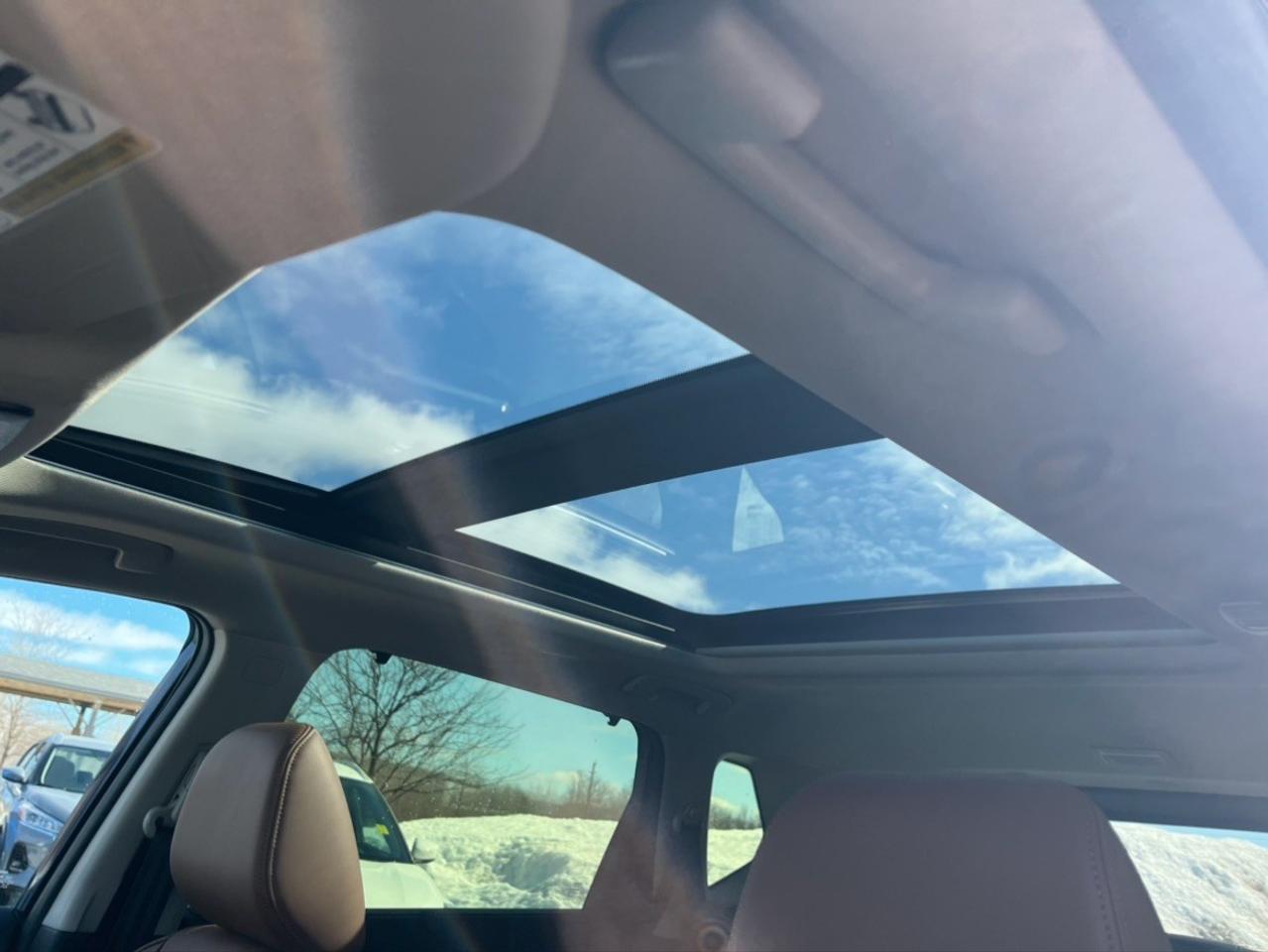 2026 Nissan Rogue AWD Platinum Photo