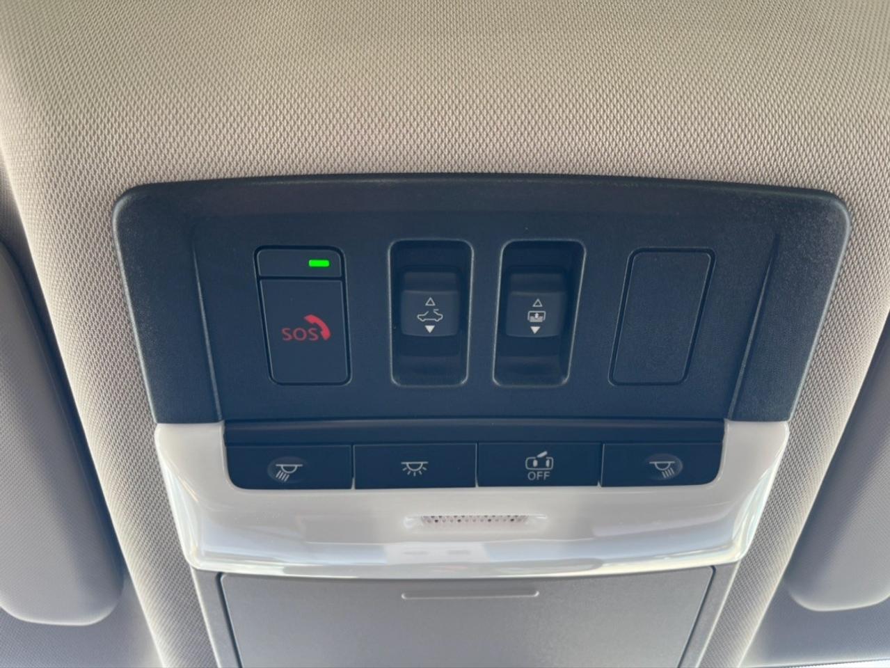 2026 Nissan Rogue AWD Platinum Photo