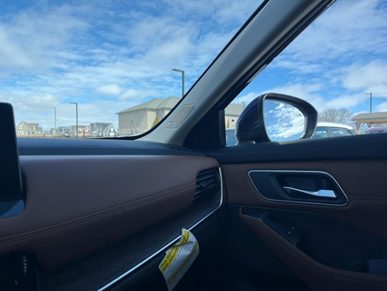 2026 Nissan Rogue AWD Platinum Photo