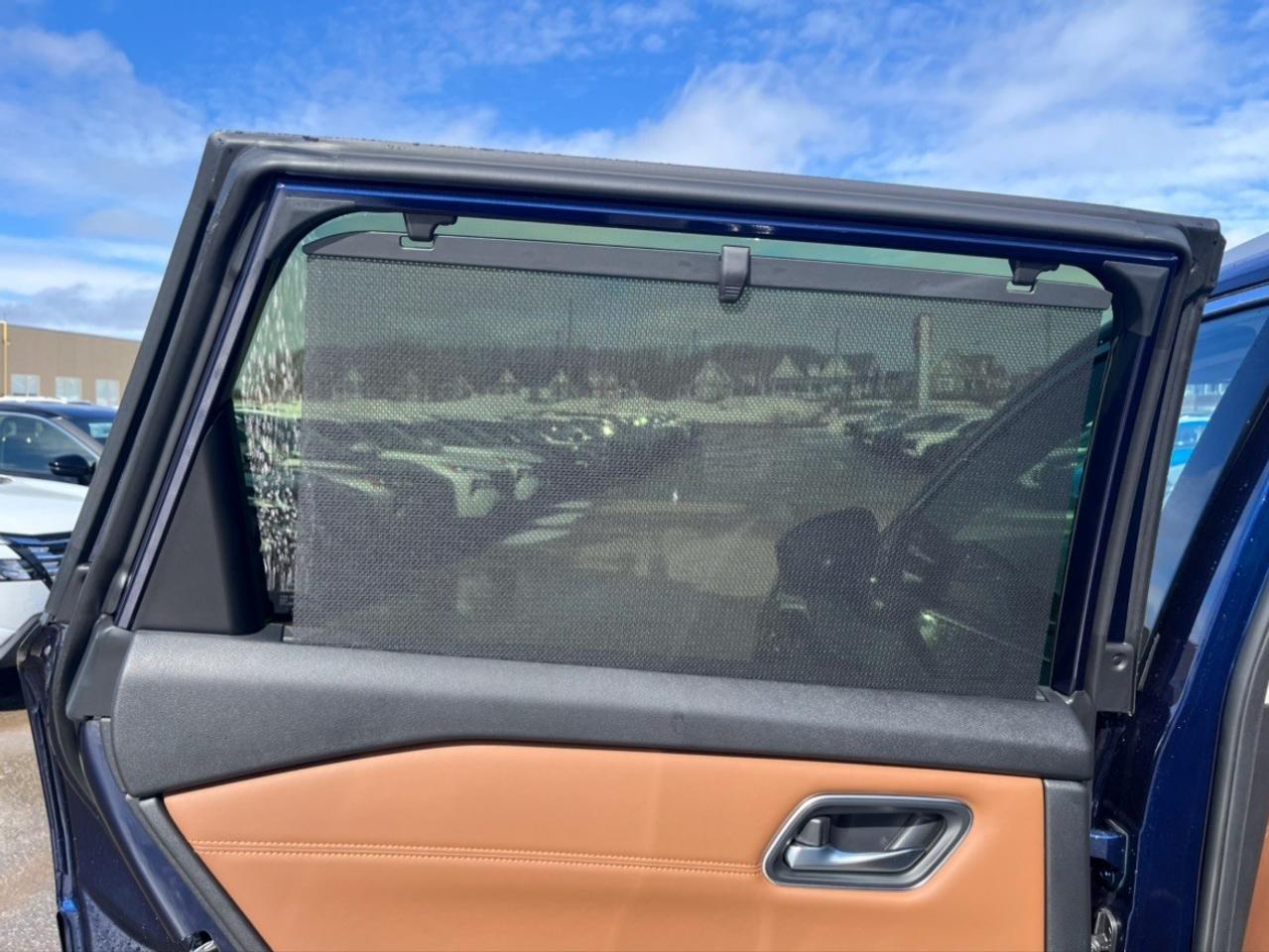 2026 Nissan Rogue AWD Platinum Photo