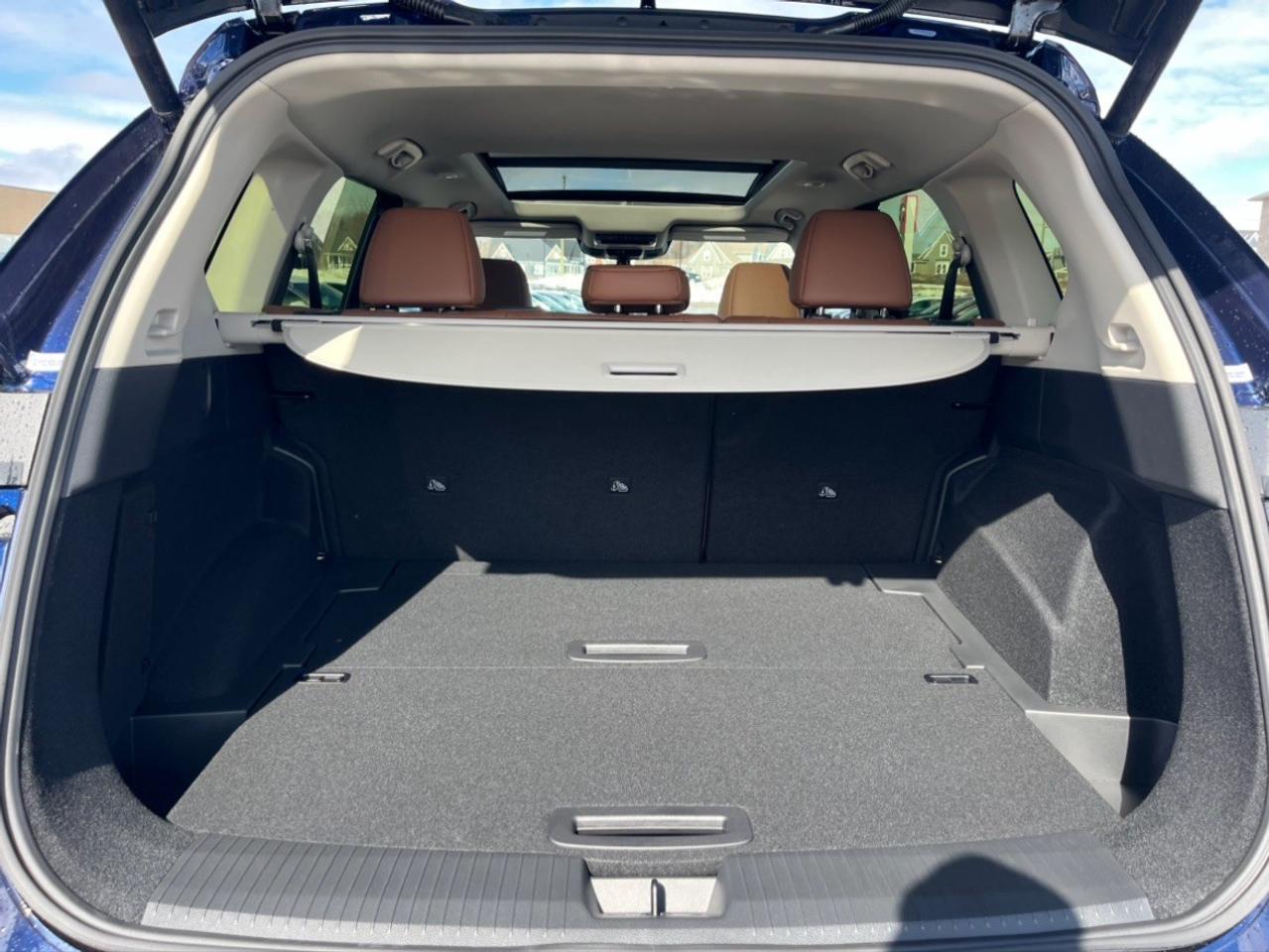 2026 Nissan Rogue AWD Platinum Photo