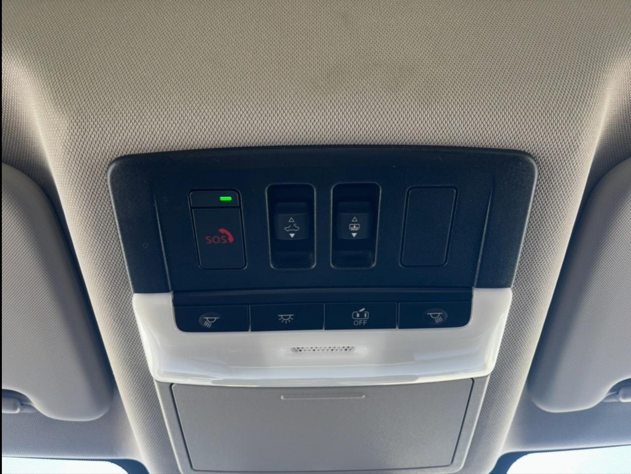 2026 Nissan Rogue AWD Platinum Photo