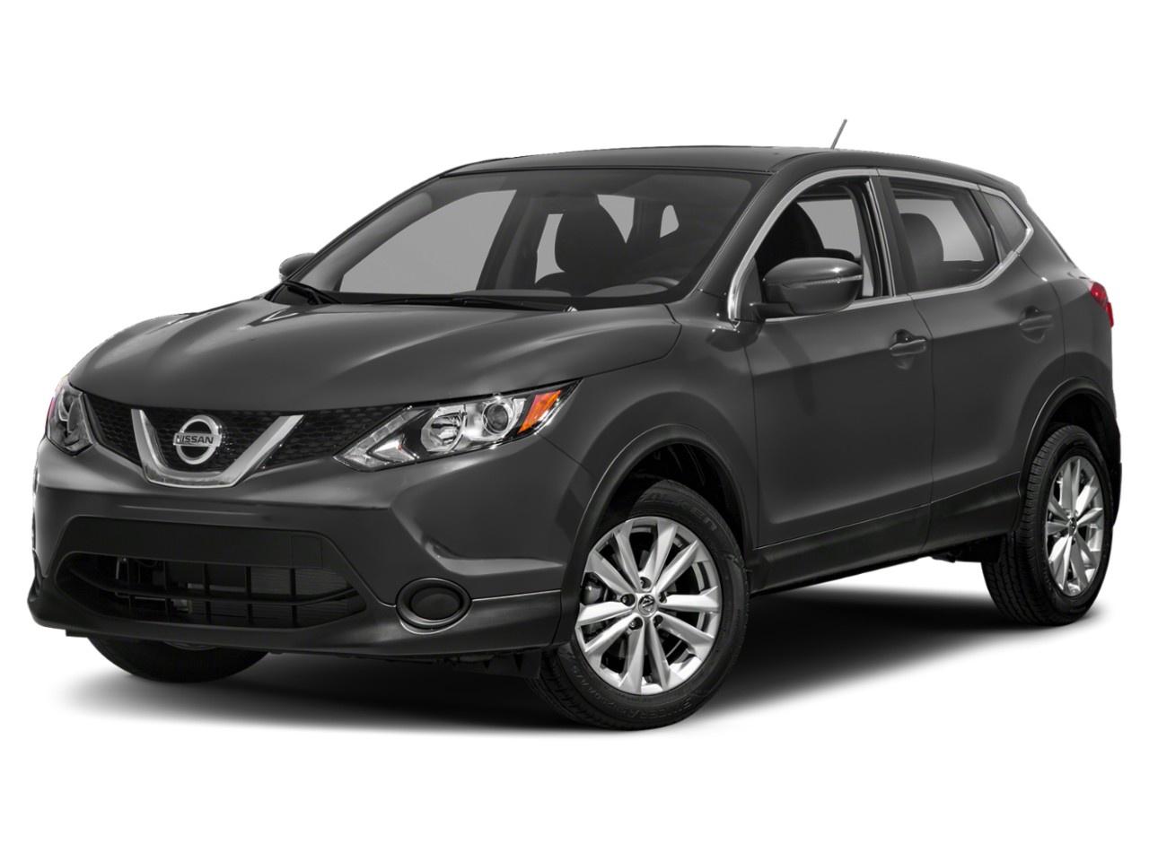 2019 Nissan Qashqai AWD S CVT Photo