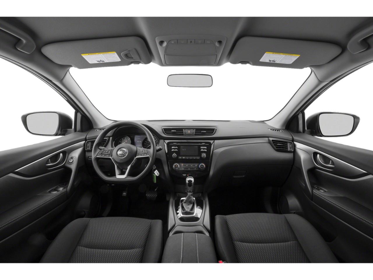 2019 Nissan Qashqai AWD S CVT Photo